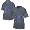 Gray Tristian Fletcher Women's Kansas Jayhawks Football College Jersey - Replica